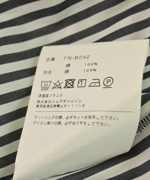 COMME des GARCONS SHIRT เสื้อลำลอง