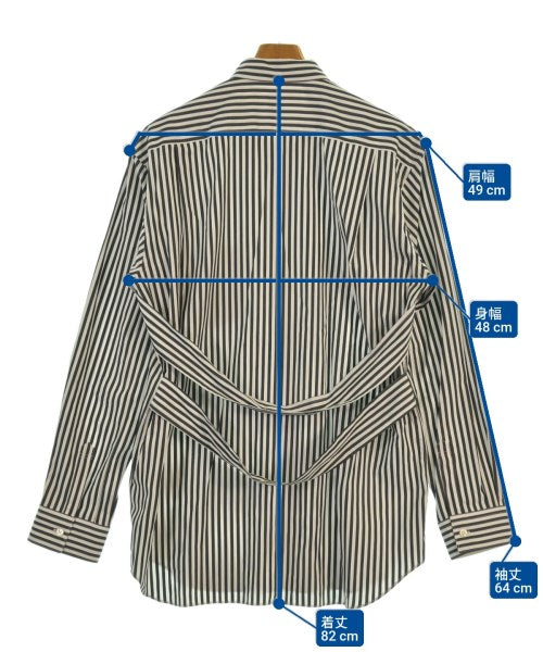 COMME des GARCONS SHIRT เสื้อลำลอง