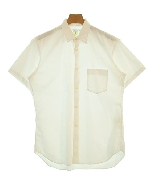 COMME des GARCONS SHIRT เสื้อลำลอง