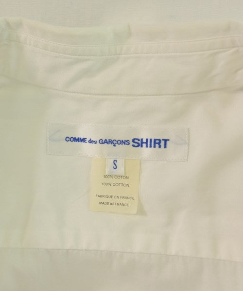 COMME des GARCONS SHIRT เสื้อลำลอง