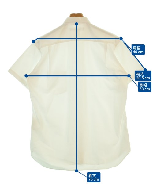 COMME des GARCONS SHIRT เสื้อลำลอง
