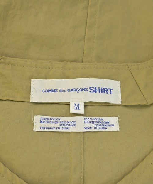 COMME des GARCONS SHIRT เสื้อลำลอง