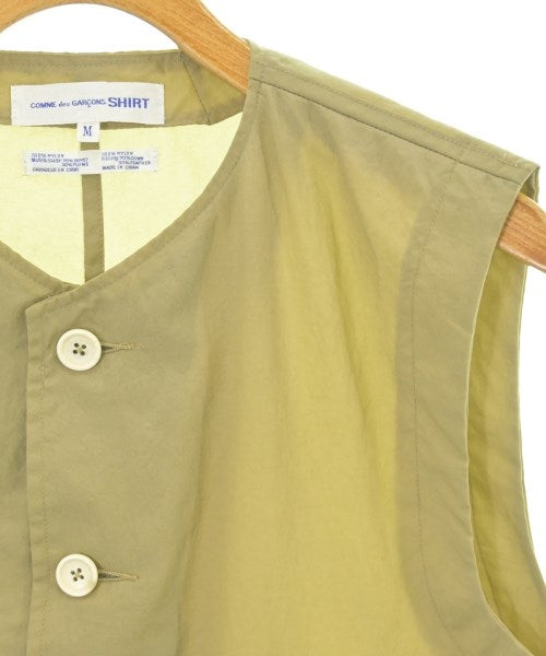 COMME des GARCONS SHIRT เสื้อลำลอง