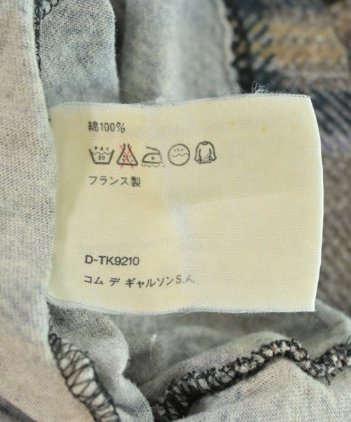 COMME des GARCONS SHIRT เสื้อยืด/เสื้อท็อปส์