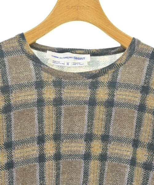 COMME des GARCONS SHIRT เสื้อยืด/เสื้อท็อปส์