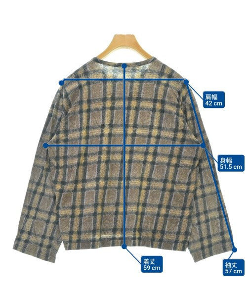 COMME des GARCONS SHIRT เสื้อยืด/เสื้อท็อปส์