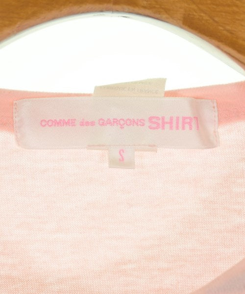COMME des GARCONS SHIRT เสื้อยืด/เสื้อท็อปส์