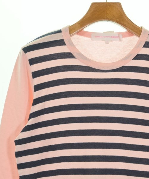 COMME des GARCONS SHIRT เสื้อยืด/เสื้อท็อปส์