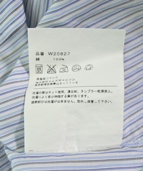COMME des GARCONS SHIRT เสื้อลำลอง
