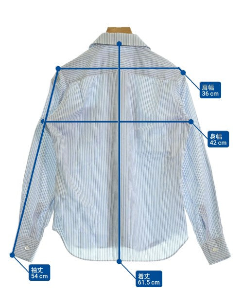 COMME des GARCONS SHIRT เสื้อลำลอง