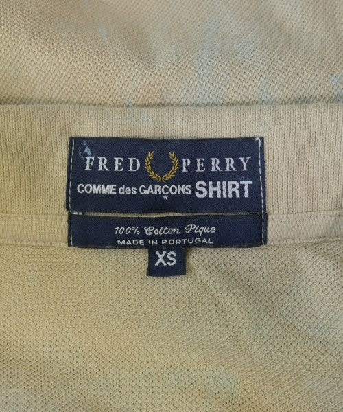 COMME des GARCONS SHIRT เสื้อโปโล