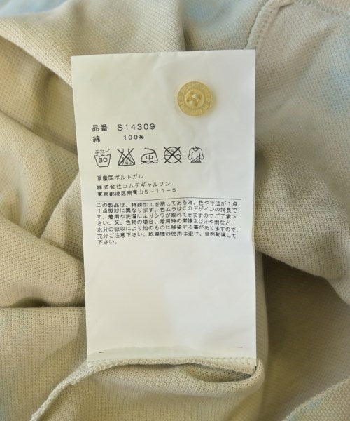 COMME des GARCONS SHIRT เสื้อโปโล