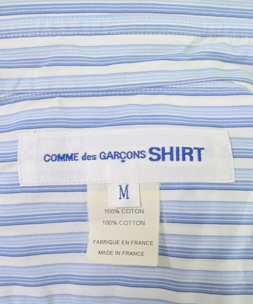 COMME des GARCONS SHIRT เสื้อลำลอง