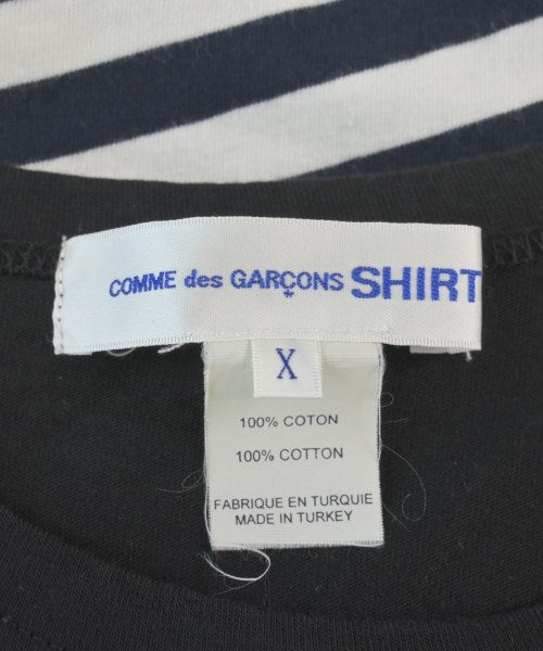COMME des GARCONS SHIRT เสื้อยืด/เสื้อท็อปส์