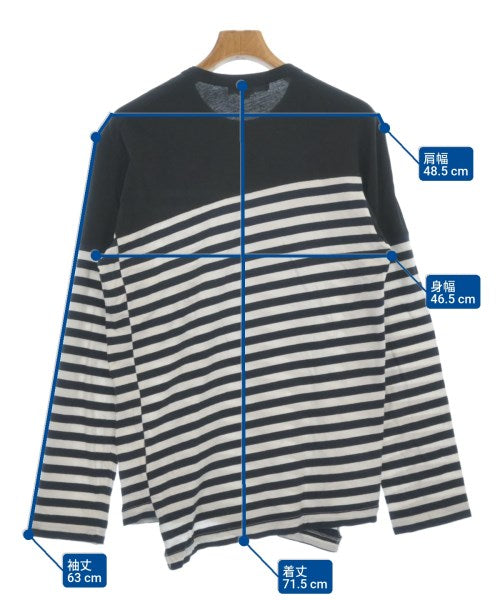 COMME des GARCONS SHIRT เสื้อยืด/เสื้อท็อปส์