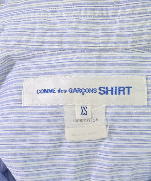 COMME des GARCONS SHIRT เสื้อลำลอง