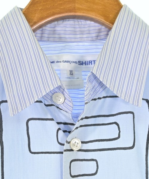 COMME des GARCONS SHIRT เสื้อลำลอง