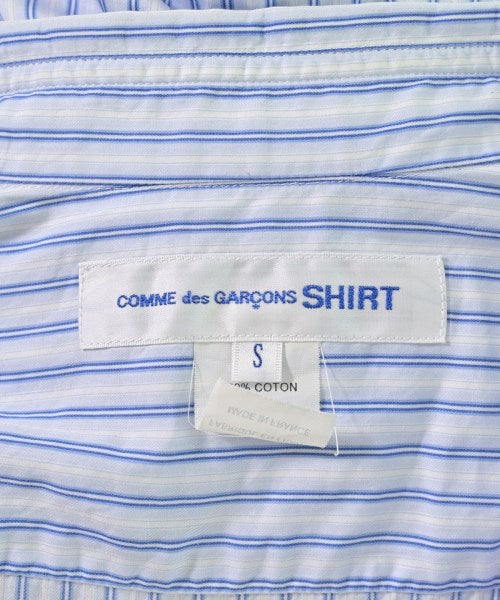 COMME des GARCONS SHIRT เสื้อลำลอง