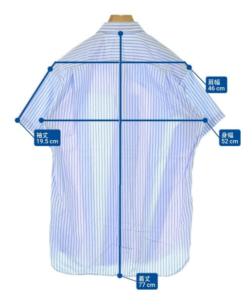 COMME des GARCONS SHIRT เสื้อลำลอง