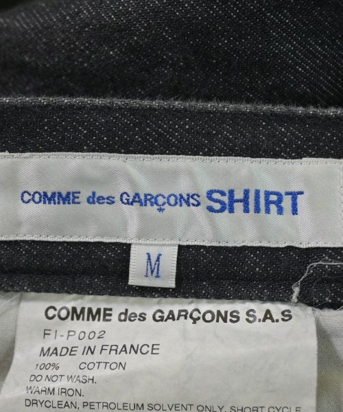 COMME des GARCONS SHIRT ยีนส์