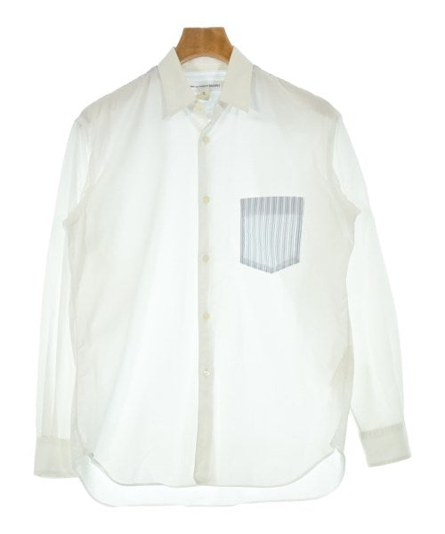 COMME des GARCONS SHIRT เสื้อลำลอง
