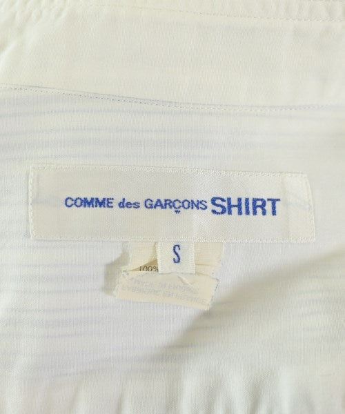 COMME des GARCONS SHIRT เสื้อลำลอง