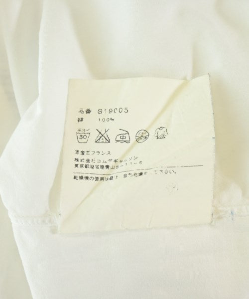COMME des GARCONS SHIRT เสื้อลำลอง