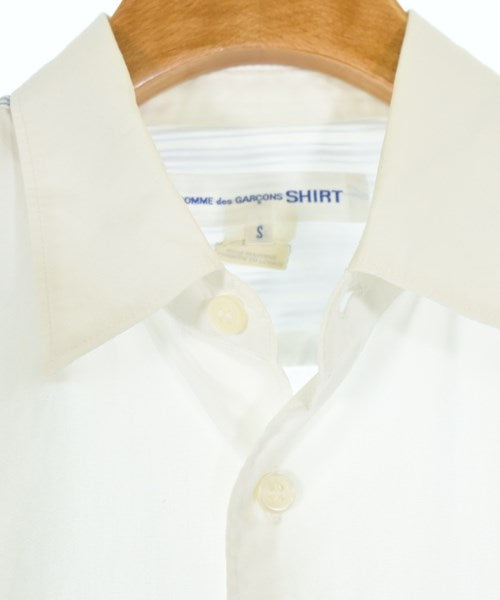 COMME des GARCONS SHIRT เสื้อลำลอง