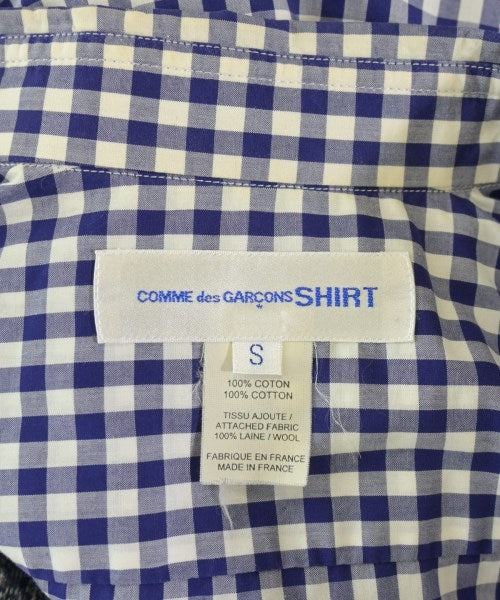 COMME des GARCONS SHIRT เสื้อลำลอง