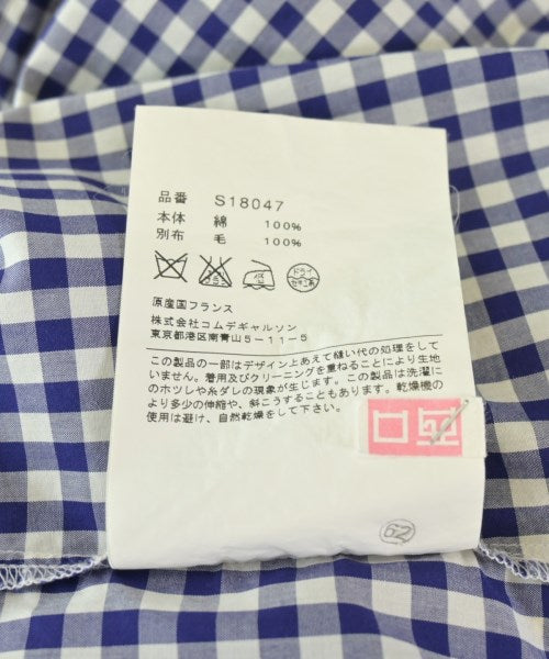 COMME des GARCONS SHIRT เสื้อลำลอง