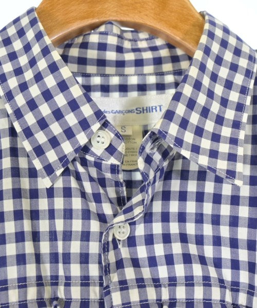 COMME des GARCONS SHIRT เสื้อลำลอง