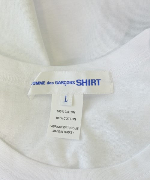COMME des GARCONS SHIRT เสื้อยืด/เสื้อท็อปส์
