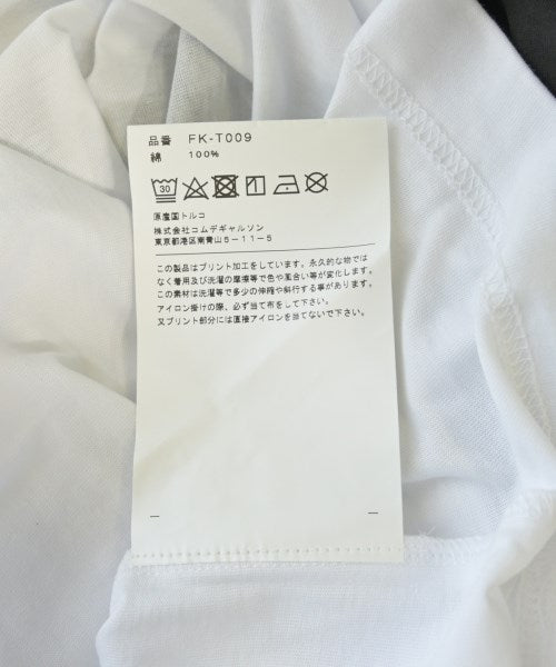 COMME des GARCONS SHIRT เสื้อยืด/เสื้อท็อปส์