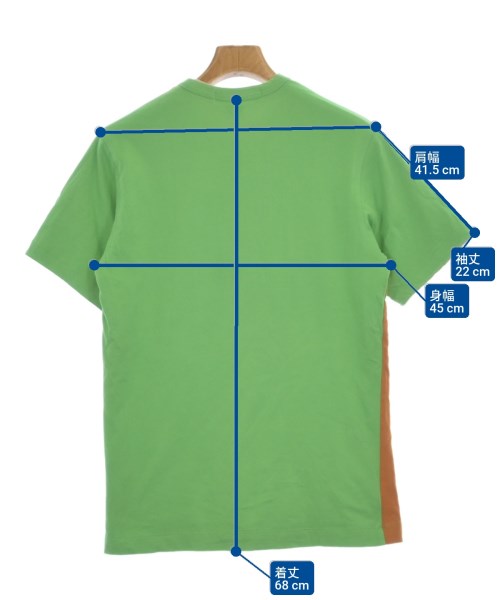 COMME des GARCONS SHIRT เสื้อยืด/เสื้อท็อปส์