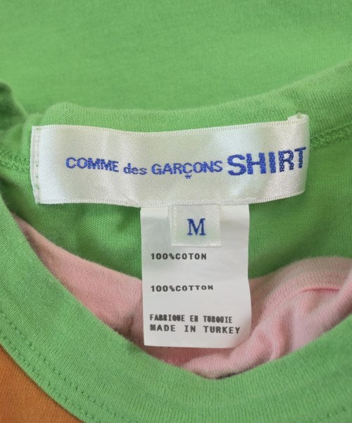 COMME des GARCONS SHIRT เสื้อยืด/เสื้อท็อปส์