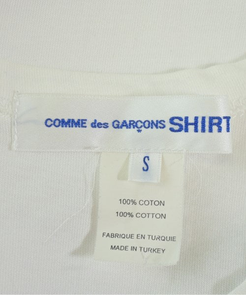 COMME des GARCONS SHIRT เสื้อยืด/เสื้อท็อปส์
