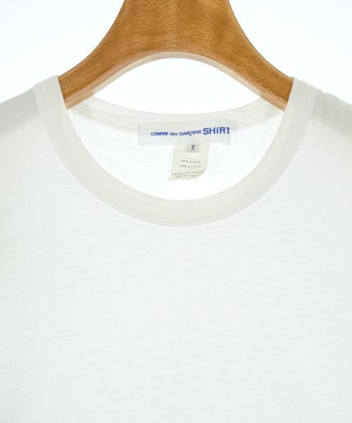 COMME des GARCONS SHIRT เสื้อยืด/เสื้อท็อปส์