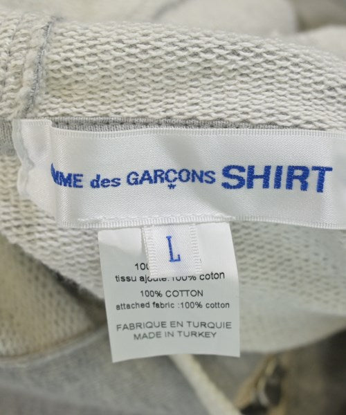COMME des GARCONS SHIRT เสื้อฮู้ด