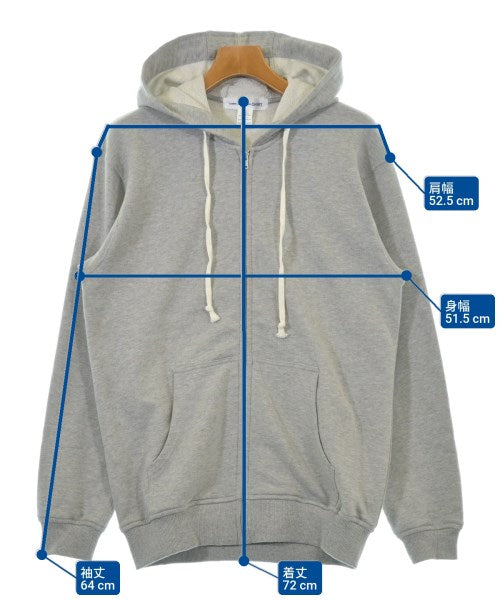 COMME des GARCONS SHIRT เสื้อฮู้ด