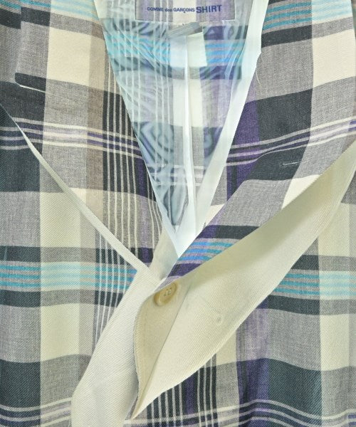 COMME des GARCONS SHIRT แจ็คเก็ตลำลอง