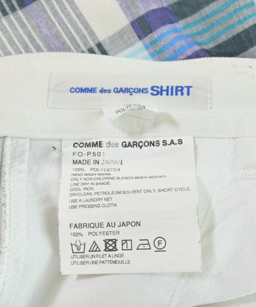 COMME des GARCONS SHIRT กางเกงขาสั้น