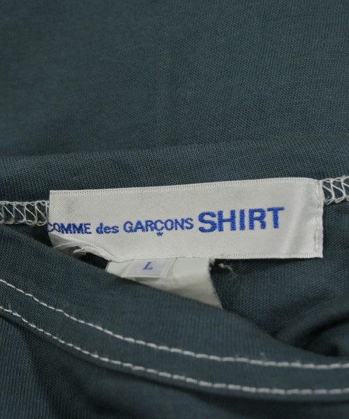 COMME des GARCONS SHIRT เสื้อยืด/เสื้อท็อปส์