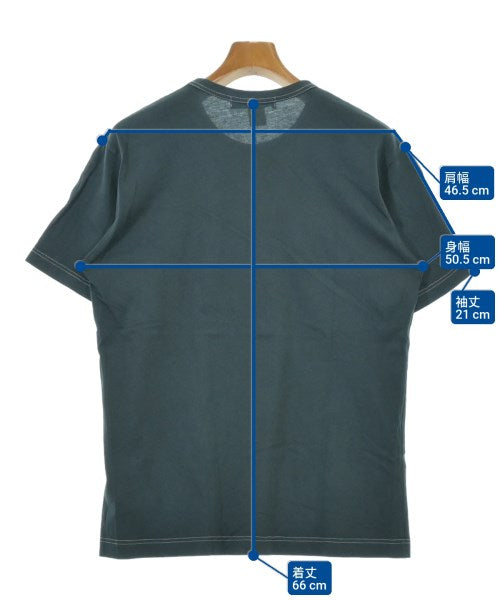 COMME des GARCONS SHIRT เสื้อยืด/เสื้อท็อปส์