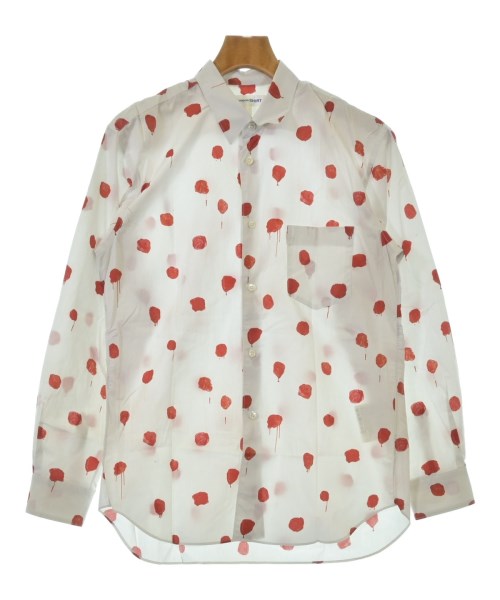 COMME des GARCONS SHIRT เสื้อลำลอง