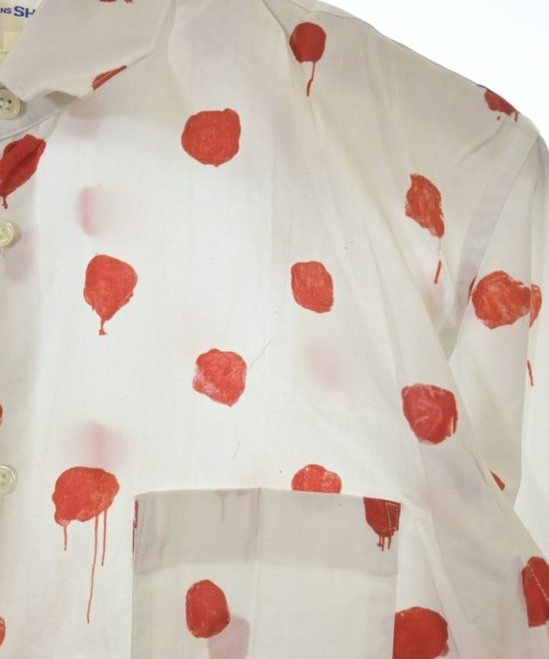 COMME des GARCONS SHIRT เสื้อลำลอง