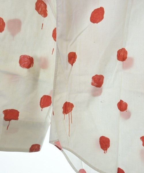 COMME des GARCONS SHIRT เสื้อลำลอง
