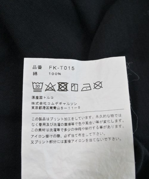 COMME des GARCONS SHIRT เสื้อยืด/เสื้อท็อปส์