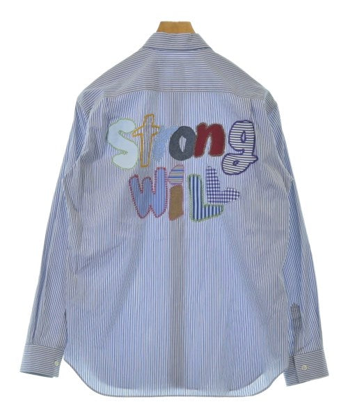 COMME des GARCONS SHIRT เสื้อลำลอง