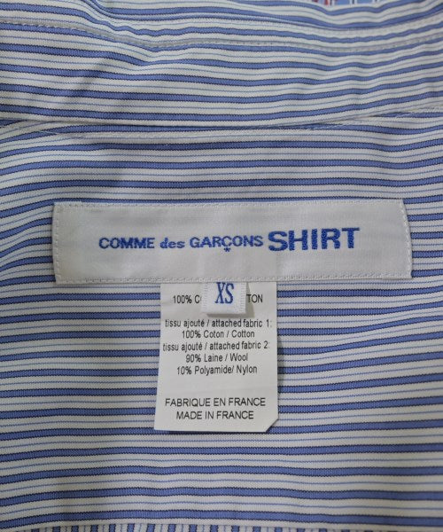 COMME des GARCONS SHIRT เสื้อลำลอง