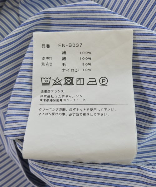 COMME des GARCONS SHIRT เสื้อลำลอง